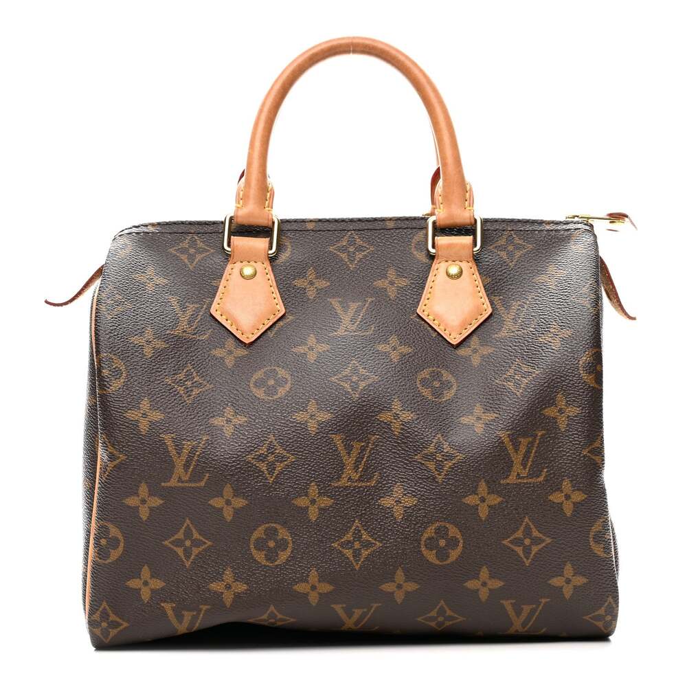 Louis Vuitton Speedy 25 #264345L14B